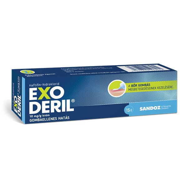 Exoderil krém »–› ÁrGép