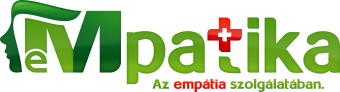 Mpatika.hu logó