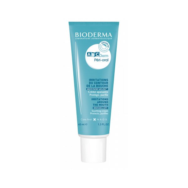 BIODERMA ABC Derm Péri-oral szájkörnyék ápoló krém (40ml)