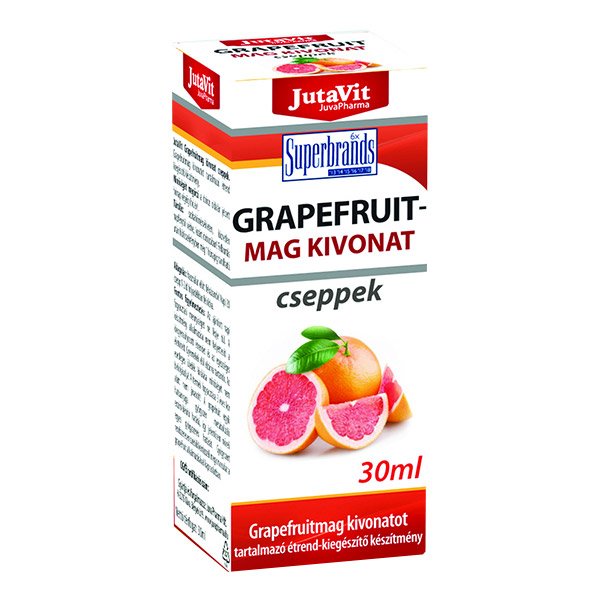 JutaVit Grapefruit mag kivonat cseppek (30ml)
