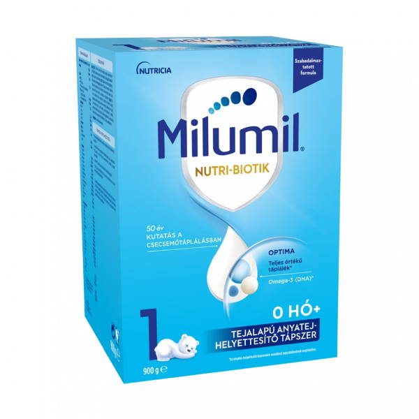 Milumil 1 Optima (900g)