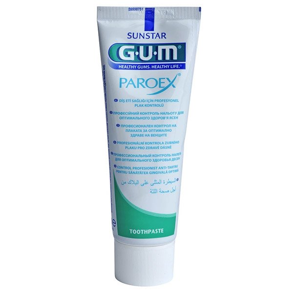 Gum Paroex CHX 0,06% fogkrém (75ml)