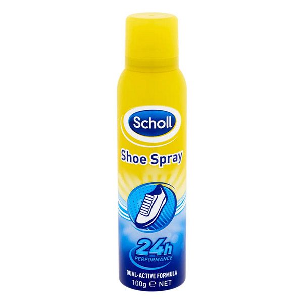Scholl Lábszagűző cipőspray (150ml)